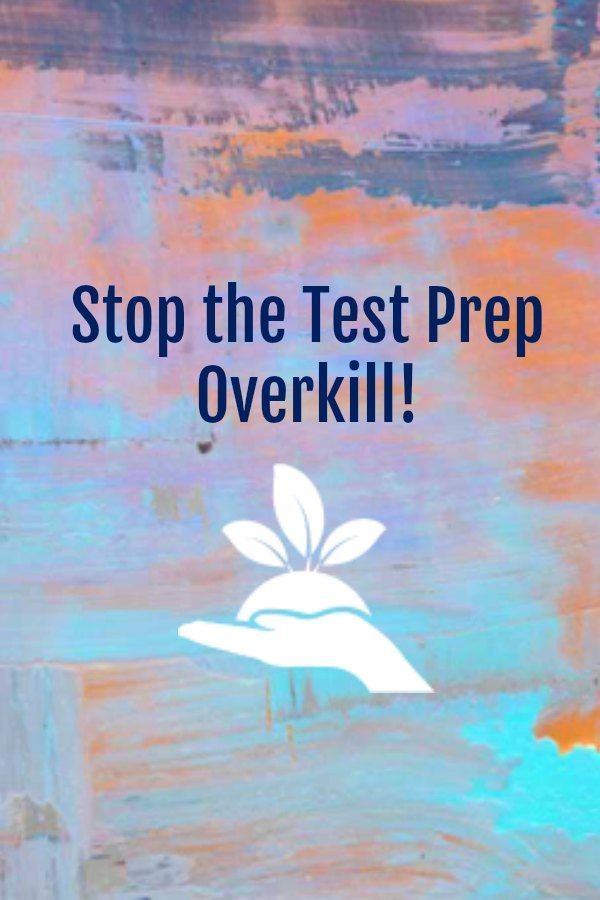 Stop the Test Prep Overkill - Use these interactive and literacy-rich activities instead.