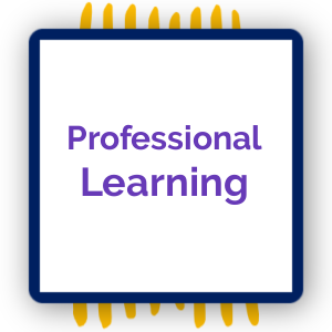 Professional Learning from TeamTom